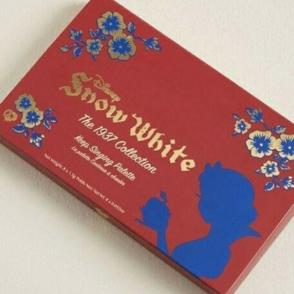 🌟2x HP🌟KEEP SINGING Besame x Snow White DISCONTINUED Eye Palette NWT - Picture 3 of 8